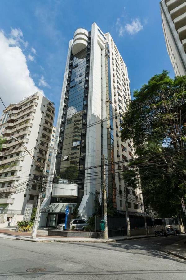 Appartamento Bhomy Jardins Delicioso E Super Completo Ce806 San Paolo Esterno foto
